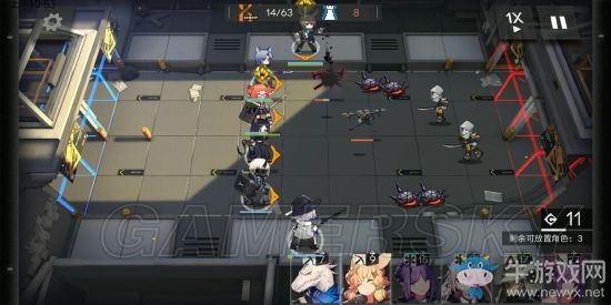 《明日方舟》主線攻略大全