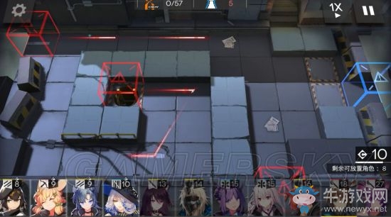《明日方舟》主線攻略大全