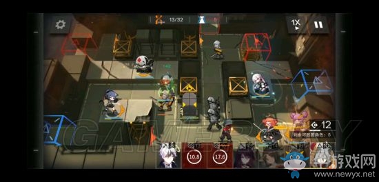 《明日方舟》主線攻略大全