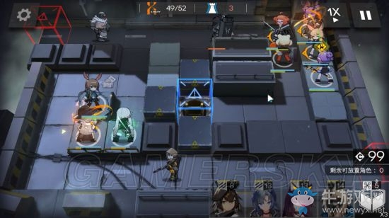 《明日方舟》主線攻略大全