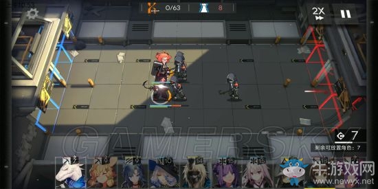 《明日方舟》主線攻略大全