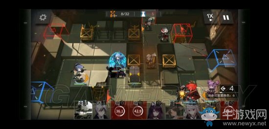 《明日方舟》主線攻略大全