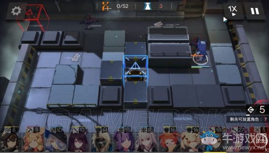 《明日方舟》主線攻略大全