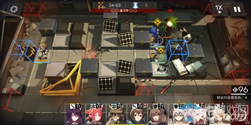 《明日方舟》主線攻略大全