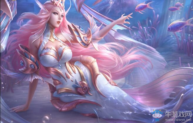 《王者榮耀》武則天皮膚大全