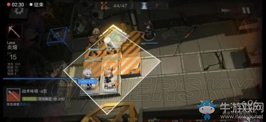 《明日方舟》主線攻略大全