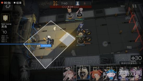 《明日方舟》主線攻略大全