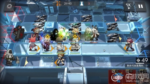 《明日方舟》主線攻略大全