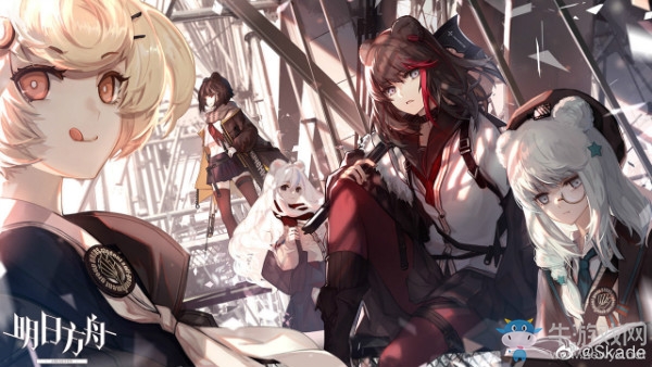 《明日方舟》主線攻略大全