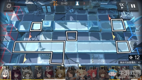 《明日方舟》主線攻略大全