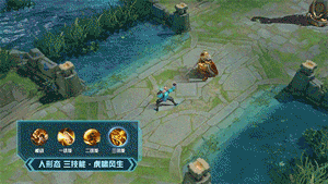 《王者榮耀》裴擒虎KPL限定皮膚天狼狩獵者特效一覽