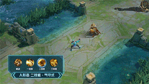 《王者榮耀》裴擒虎KPL限定皮膚天狼狩獵者特效一覽