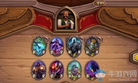 《爐石傳說》達拉然大劫案冒險模式酒館卡牌大全