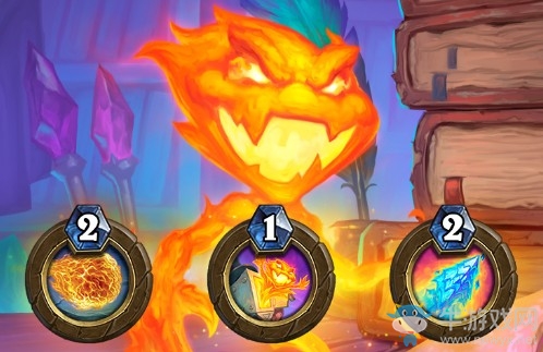 《爐石傳說》達拉然大劫案拉卡尼休英雄技能解鎖條件