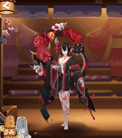 《陰陽師》般若新皮膚【怨面琉璃】入手價值分析
