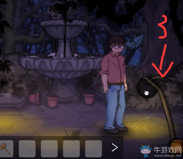 《彼岸畫(huà)廊》第三章通關(guān)攻略