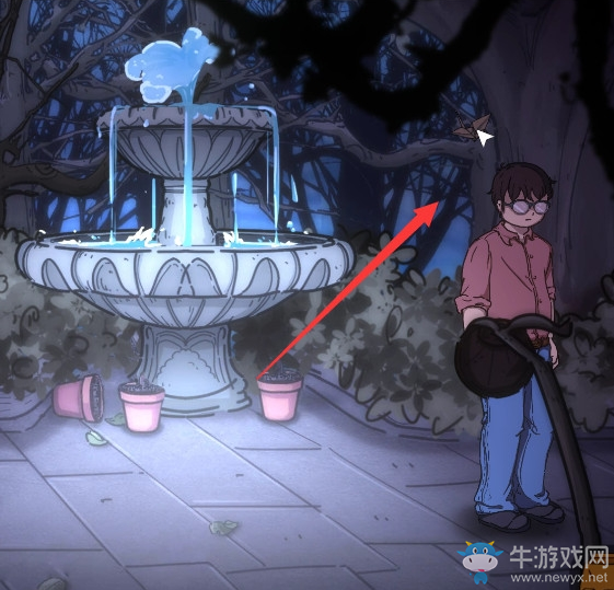 《彼岸畫(huà)廊》第三章通關(guān)攻略
