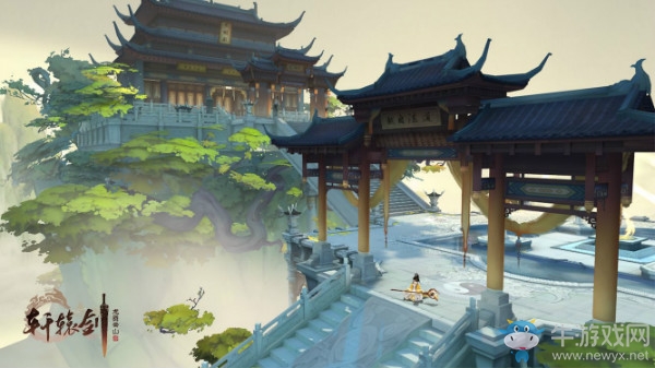 《軒轅劍龍舞云山》公測時間介紹