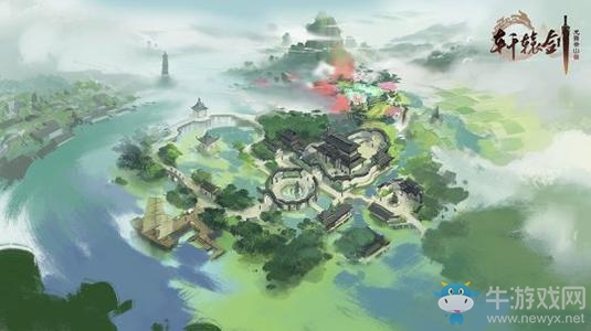 《軒轅劍：龍舞云山》全門派攻略大全