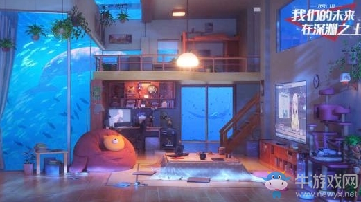 《黑潮之上》游戲背景介紹