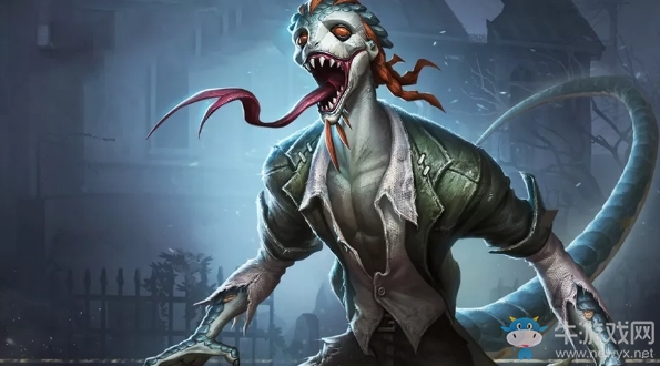 《第五人格》孽蜥獲得方法介紹