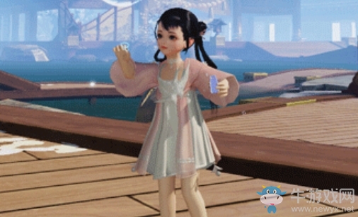 《楚留香》手游玩具泡泡·晶瑩一覽