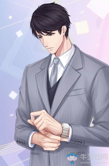 2019《戀與制作人》6月簽到卡李澤言·不見不散介紹