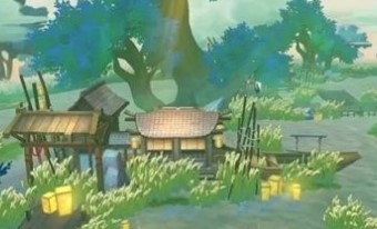 《云夢四時歌》蘆葦蕩進入方法介紹