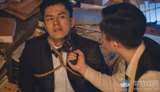 《隱形守護者》完美結局路線通關視頻合集