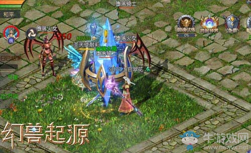 想偶遇郭富城嗎？《幻獸起源》中的這個(gè)地方百分百能遇到天王！