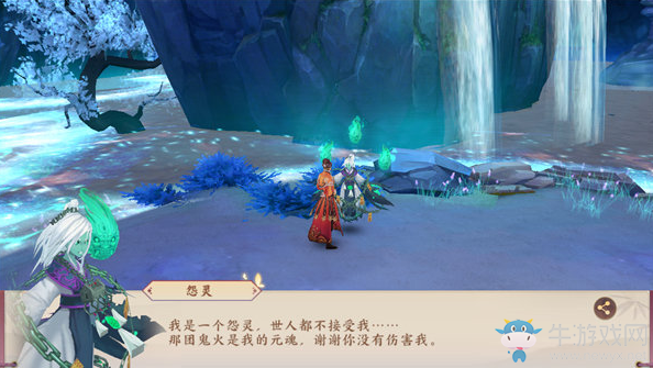 《云夢四時歌》蜃境篇第三回彩蛋任務完成攻略