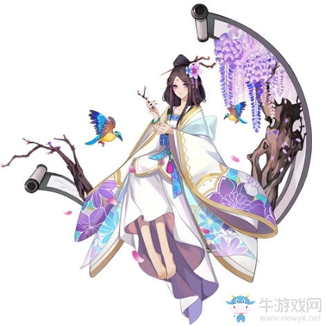 《云夢四時(shí)歌》奶媽符靈選擇推薦