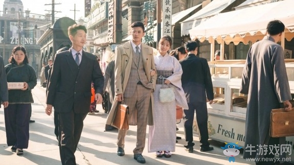 《隱形守護者》多結局視頻合集