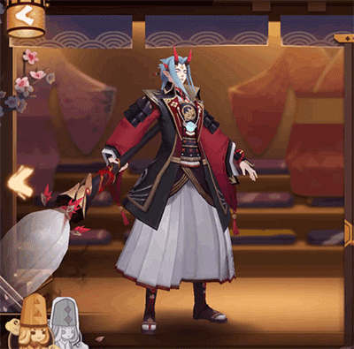 《陰陽師》判官新皮膚【策之大將】入手價值分析