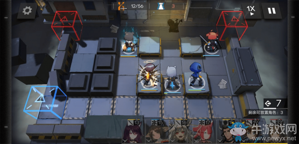 《明日方舟》芯片搜索PR-C-2通關(guān)攻略