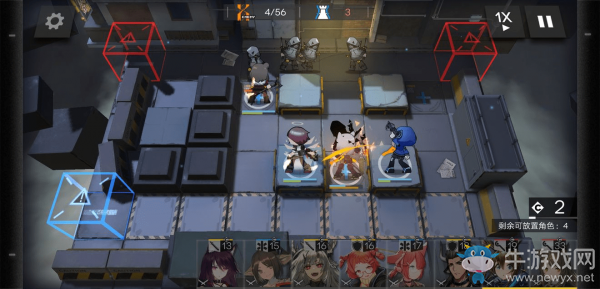 《明日方舟》芯片搜索PR-C-2通關(guān)攻略