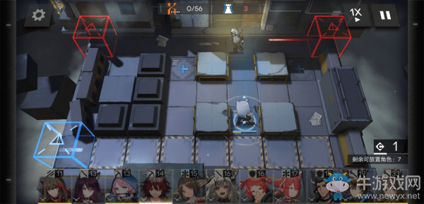 《明日方舟》芯片搜索PR-C-2通關(guān)攻略