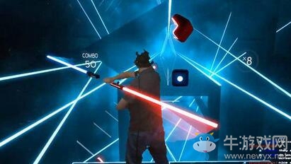 《節奏空間》PSVR獨占內容一覽