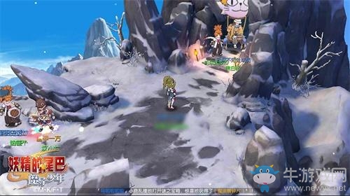 《妖精的尾巴：魔導(dǎo)少年》手游不刪檔開啟