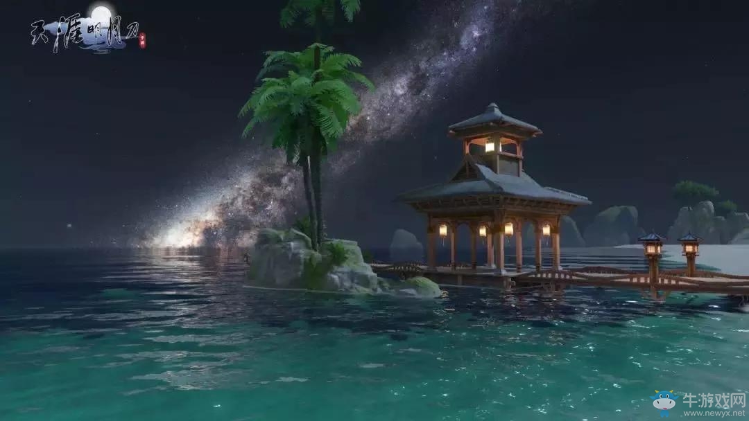 《天涯明月刀》手游終于有消息了，7月首測新突破帶來全新內(nèi)容！