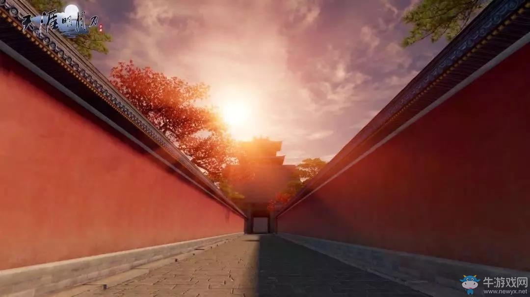 《天涯明月刀》手游終于有消息了，7月首測新突破帶來全新內(nèi)容！