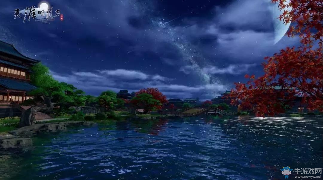 《天涯明月刀》手游終于有消息了，7月首測新突破帶來全新內(nèi)容！