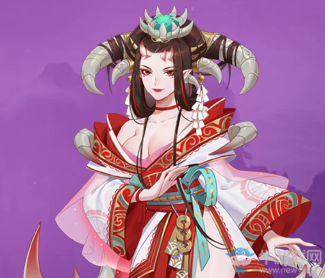 《云夢四時歌》白骨妖女PK陣容搭配攻略
