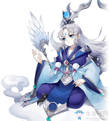 《云夢四時歌》云中君技能屬性解析