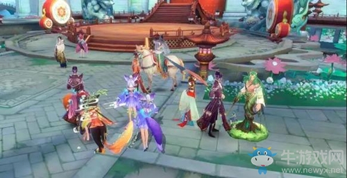 《云夢四時歌》紫色渡劫獲取方法攻略