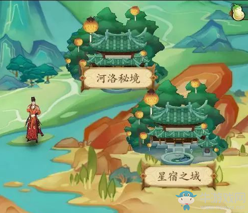 《云夢四時歌》河洛秘境玩法攻略