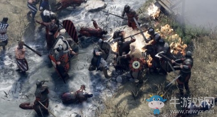 《雷霆一擊》偏斜用法及實戰技巧