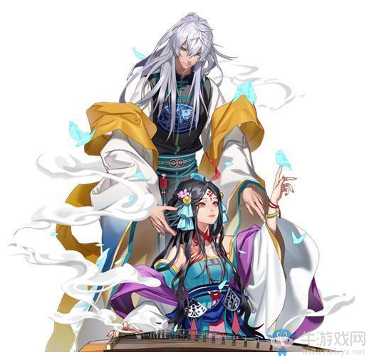 《云夢(mèng)四時(shí)歌》實(shí)用控場(chǎng)符靈推薦