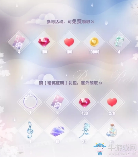 《戀與制作人》雨季限時主題拍攝訓(xùn)練活動介紹