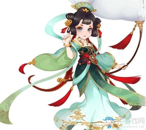 《云夢(mèng)四時(shí)歌》掃晴娘值得培養(yǎng)嗎
